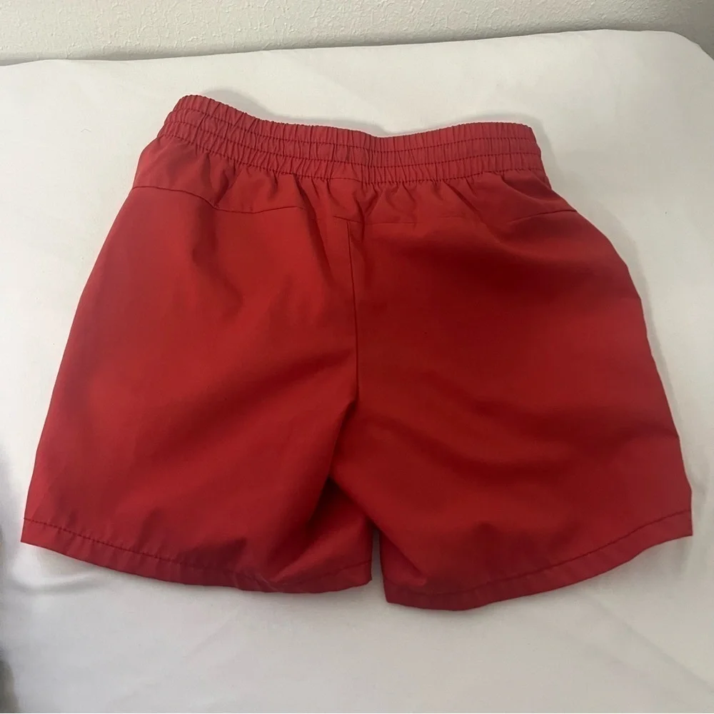 Old Navy Bundle (2) S (6-7) StretchTech Performance Jogger Shorts Quick Dry EUC